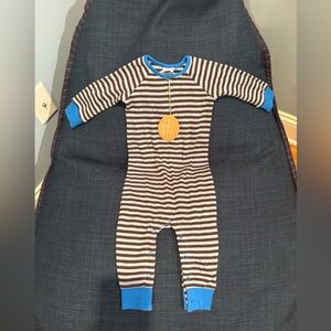 Egg Franklin Romper